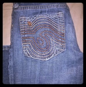 Denim jeans